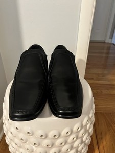 Kenneth Cole Reaction Black Loafers ￼