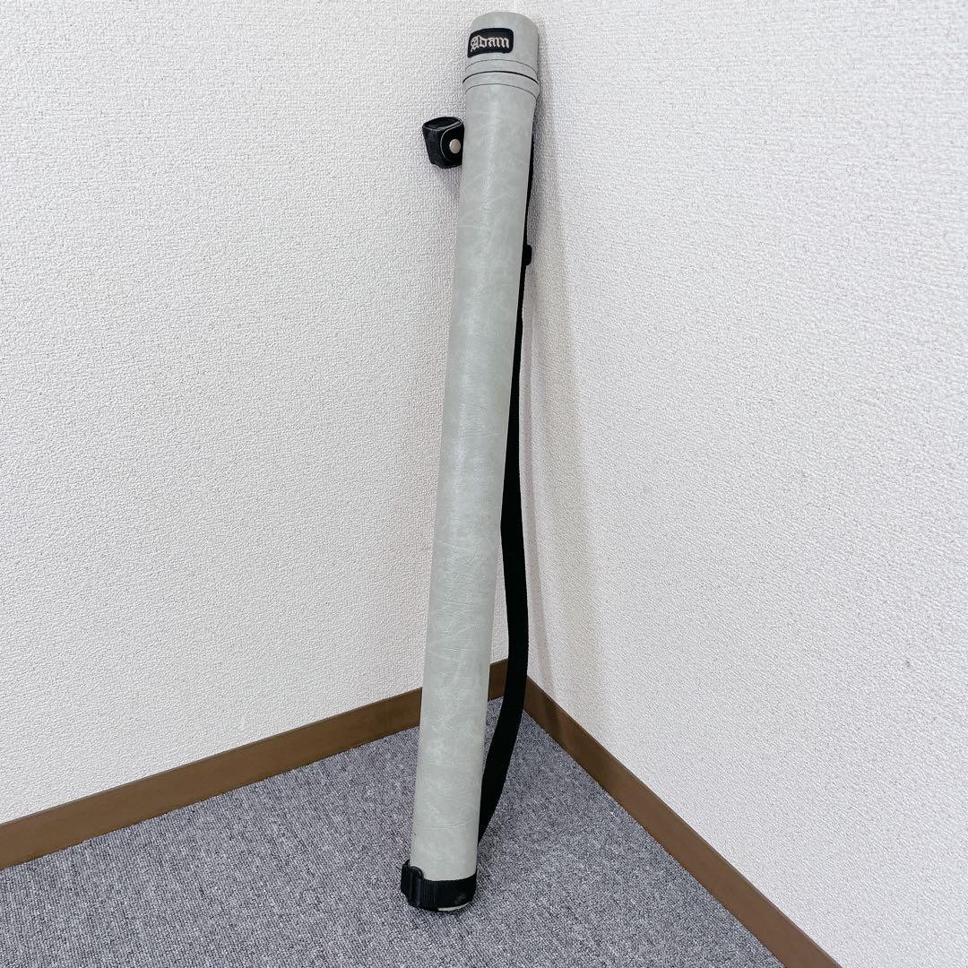 Cuetec Billiard Cue WARPRESISTANT FIBERGLASS 13mm with case Used