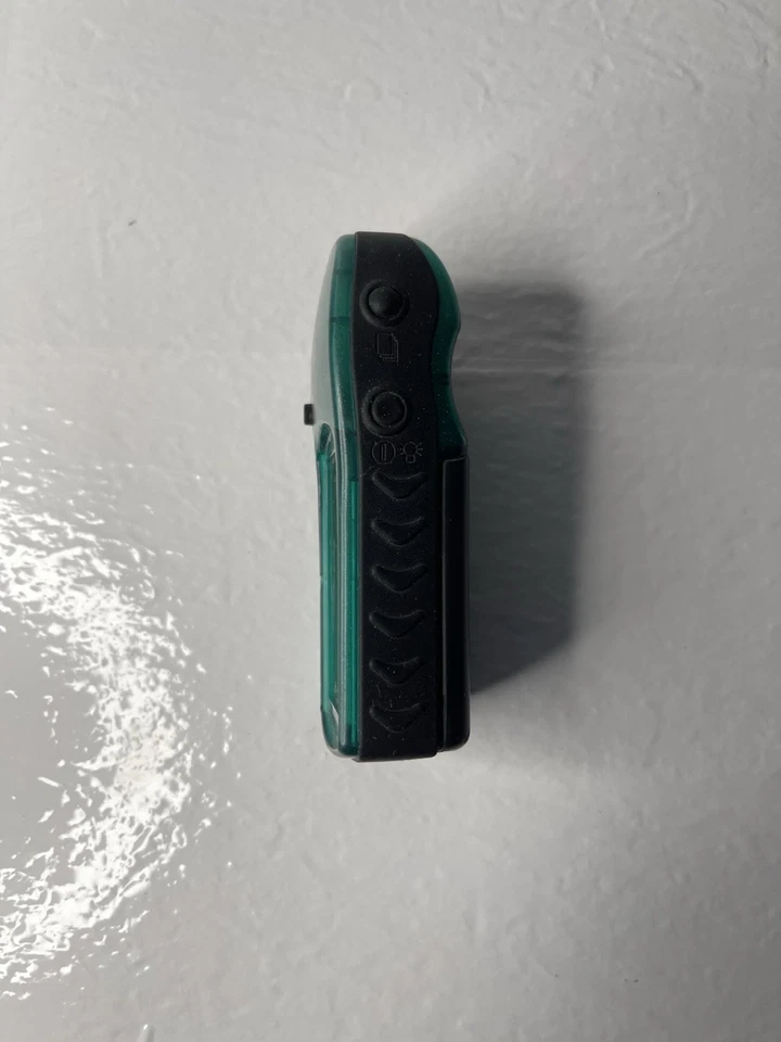 Garmin etrex Venture Portable Handheld Pocket GPS Hiking Geocaching - Green - Image 4 of 4