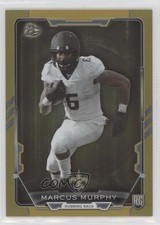 2015 Bowman Rookies Gold Rainbow Foil 335/399 Marcus Murphy #105 1s8