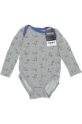 GAP Strampler Jungen Babykleidung Gr. EU 80 Baumwolle Grau #l3jtszp