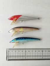 Rapala Countdown 9 CD-9 Finland Set of 3
