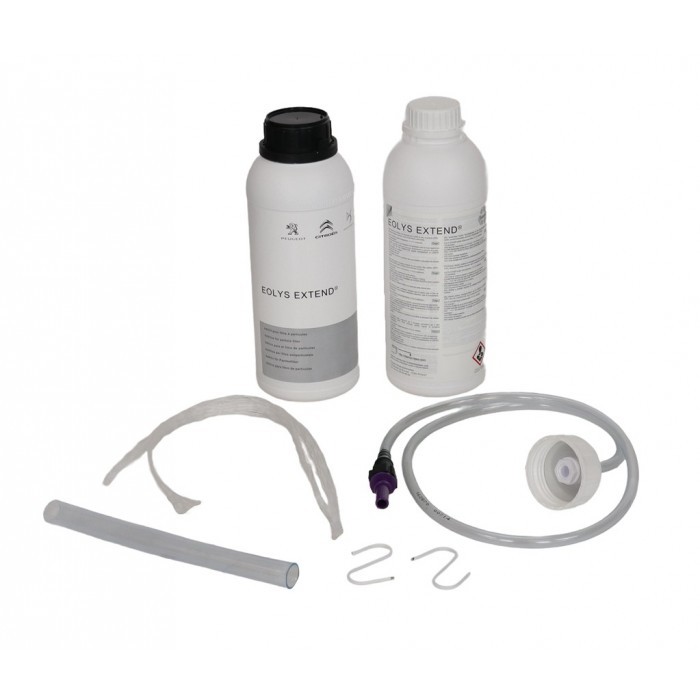 Liquide FAP Cérine 1L pour Résoudre le Voyant Moteur Citroën C5