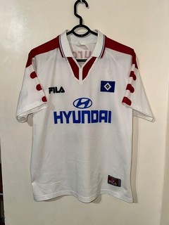 HSV Hamburg Fußball Trikot Größe S Rarität