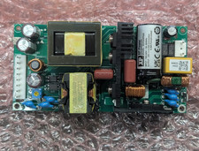 XP Power ECP225PS24 AC/DC Power Supply 24V 9.38A 225W Open Frame NOS