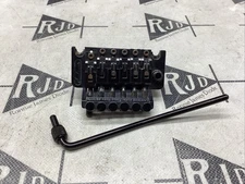 Jackson Japan JT-500 Floyd Rose Locking Tremolo Bridge Vibrato Black 34mm