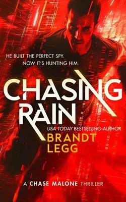 Brandt Legg | Chasing Rain | Taschenbuch | Englisch (2026) | Vinci Books Ltd