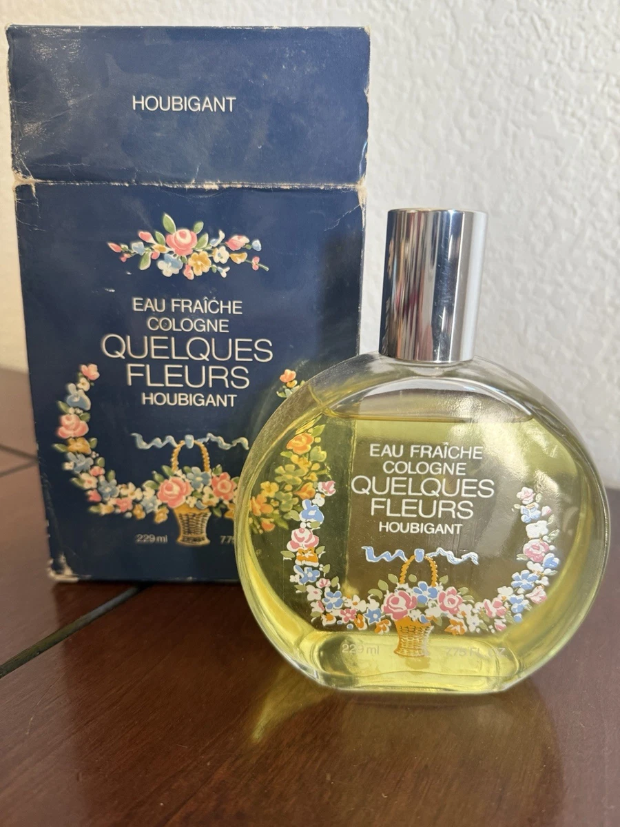 Preços baixos em Fragrâncias Houbigant quelques Fleurs | eBay
