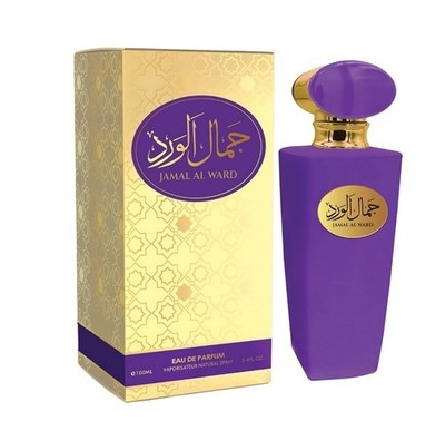 Unisex Jamal Al Ward By Al Fares 3.4 Oz EDP