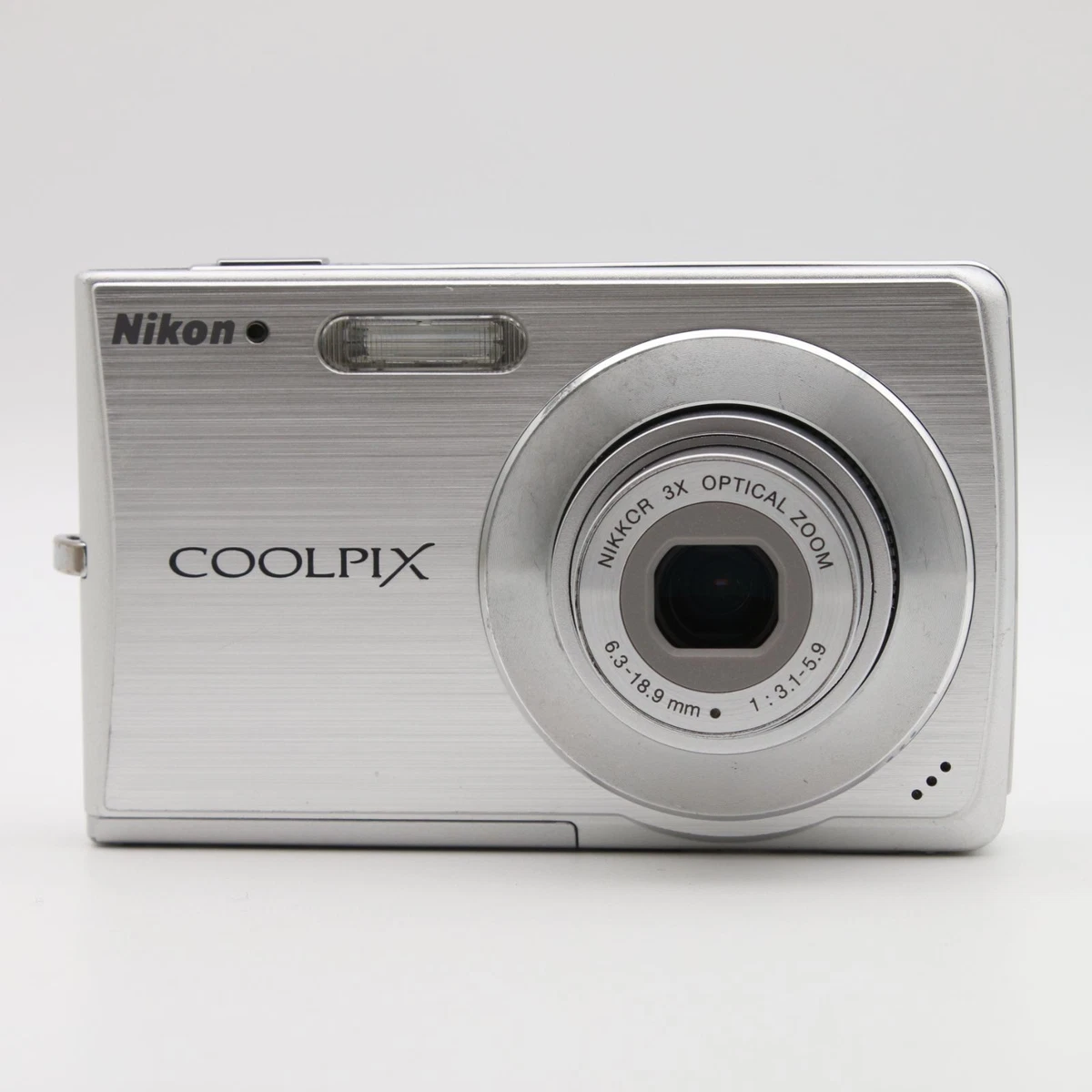 Nikon COOLPIX S200 Digital Cameras for Sale - Shop New & Used