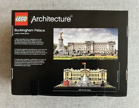 LEGO ARCHITECTURE: Buckingham Palace (21029)