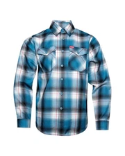 DIXXON Flannel Sz L Rosecrans Compton South LA Tribute Brand New In Bag w Tag