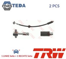 PHD1171 BREMSSCHLAUCH BREMSLEITUNG VORNE TRW 2PCS FÜR CHEVROLET CRUZE,ORLANDO