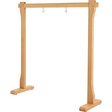 MEINL Beech Wood Gong Stand Large
