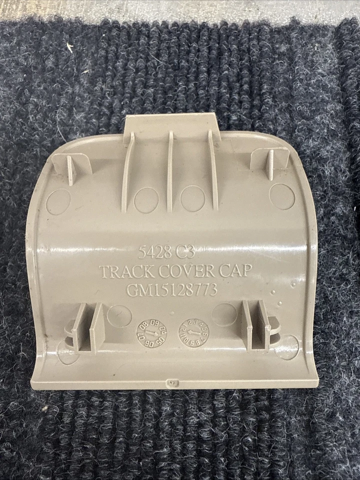 Cubierta de asiento Hummer H2 Silverado Escalade Tahoe Yukon tapa cachemir nuevo fabricante de equipos originales Foto 2 de 4