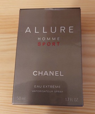 Chanel Allure Homme - Sport Eau Extrême EDT Eau de Toilette Spray 50ml