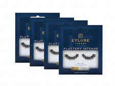 Eylure Fluttery Intense False Lashes No. 175 Pack of 4