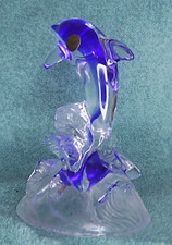 Cristal D Arques Dolphin for sale | eBay