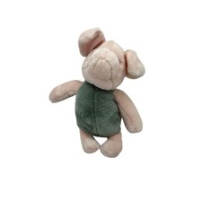 Vintage Gund Disney Piglet Plush Classic Pooh Winnie the Pooh Soft Cute