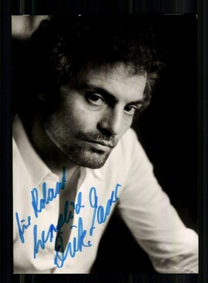 Dieter Laser Rüdel Autogrammkarte Original Signiert ## BC 231635