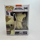 Funko Pop + Protector! Animation #540 Avatar Appa