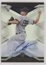 2021 Panini Chronicles Titanium Auto Clarke Schmidt #8 Auto 8py