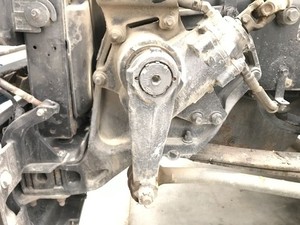 2012-2022 Kenworth T680 Left/Driver Frame Horn - Used | P/N B111025