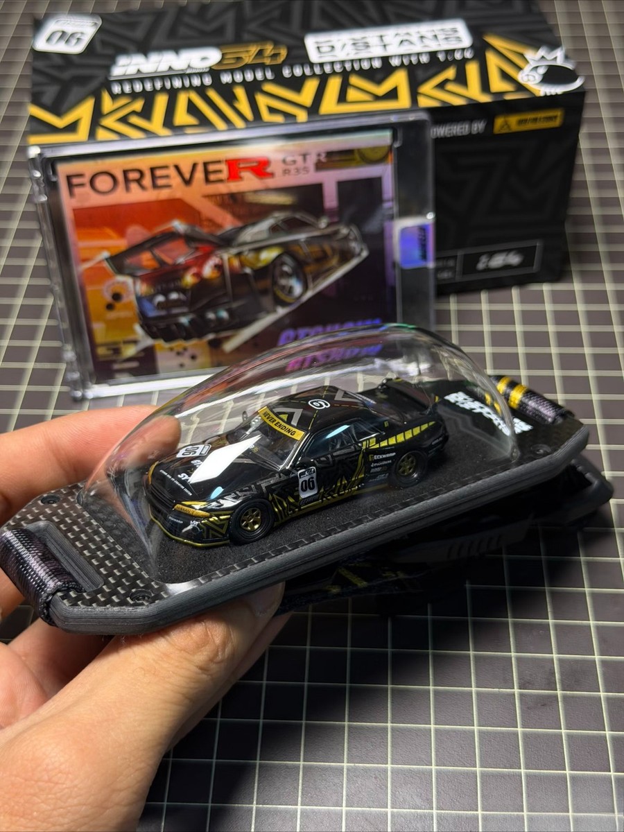 INNO64 Nissan GTR R32 Pandem Wearable Lanyard GT Show 2026 VIP