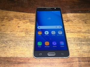 Samsung Galaxy J5 (2016) SM-J510FN 16GB schwarz