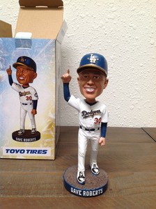Dave Roberts Bobblehead | eBay