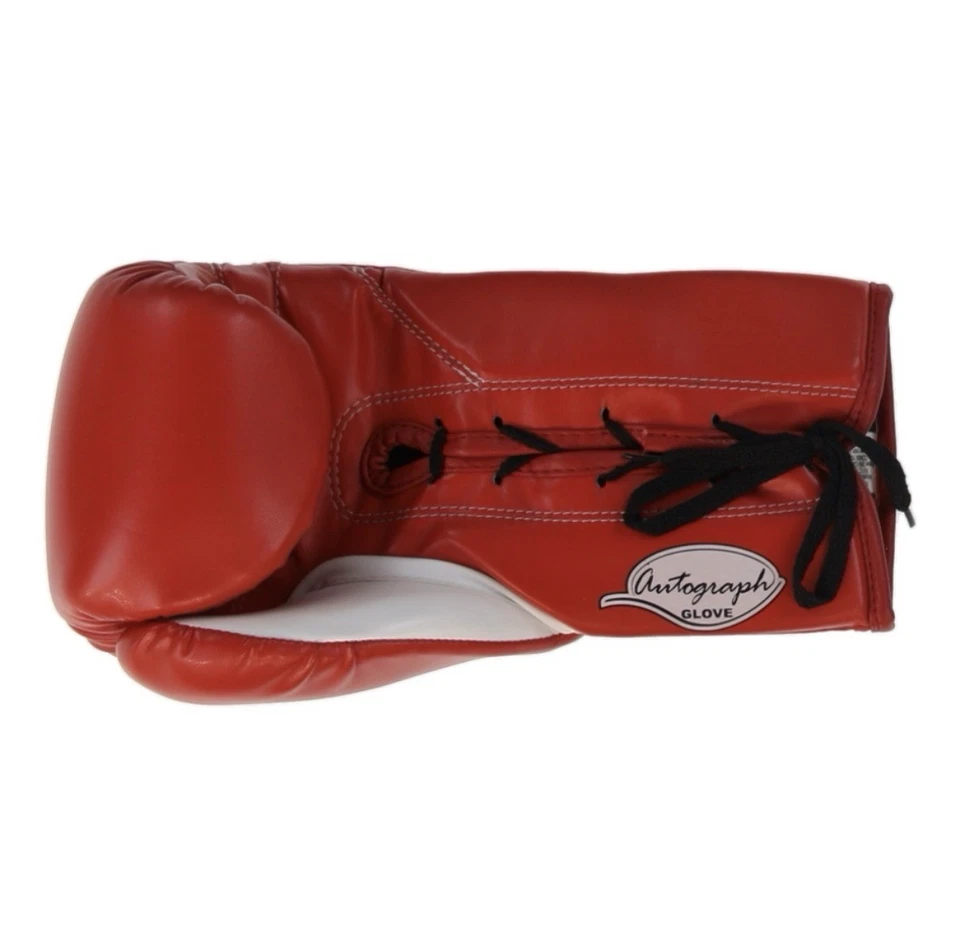 Mike Tyson Signed Cleto Reyes Boxing Glove (JSA & Tyson) - Image 2 of 3