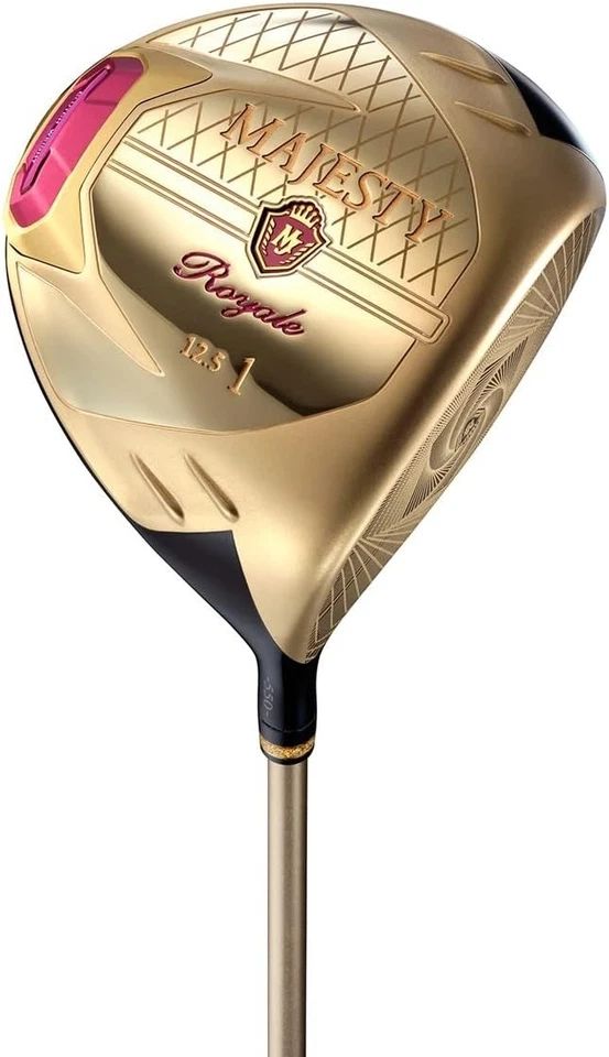 MAJESTY Royale 2023 Ladies Driver 1W 11.5° RH Graphite L-Flex Golf Japan NEW - Image 3 of 4