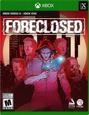 Foreclosed - Xbox Series X Standard Edition (Microsoft Xbox Series X S)