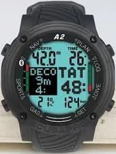 Scubapro Aladin A2 Dive Watch Computer