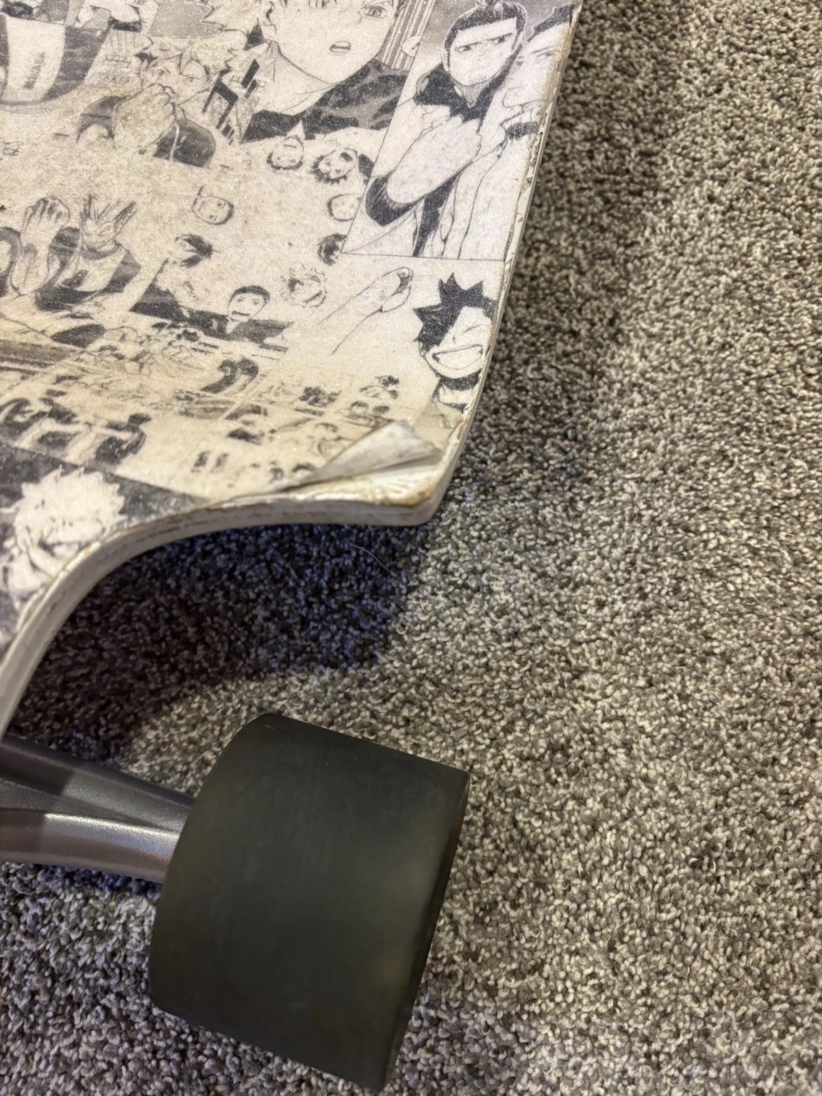 Land Yachtz Switch 35” Fox Dropdown Complete Longboard