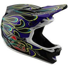 NEW Troy Lee Designs D4 CARBON Fiber MTB BMX ...
