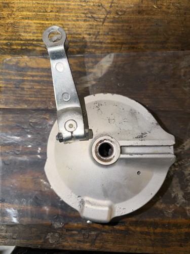 2002 Yamaha TTR125 Rear Brake Drum