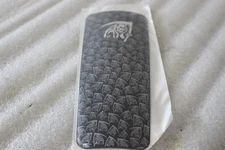 71347-08 NEW OEM 2008-2013 HARLEY-DAVIDSON REAPER CONSOLE DASH INSERT