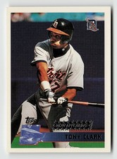 Click to enlarge Tony Clark