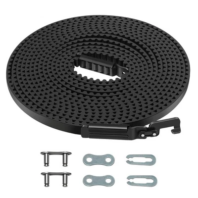 VANESA 41A5434-13 Garage Door Belt 255" - Fits Liftmaster/Chamberlain 8FT Models