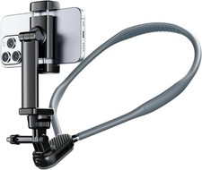 Camera Phone Chest Neck Mount Holder for Video Recording iPhone Samsung