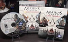 Assassin's Creed Ezio Trilogy PS3 PlayStation 3 Case Manual Disc Ubisoft