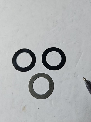 #ad #ad Genuine Quicksilver Mercury Washer 12 92721 3 FOR $16 NOS OEM MQ16 $16.00