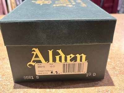 Alden 9561S
