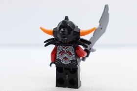 Ash Attacker 70322 70315 70323 Warrior Nexo Knights LEGO&reg; Minifigure Mini Figure