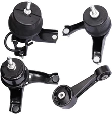 Engine Motor and Transmission Mount Kit Compatible with Avalon 2008-2012 &.