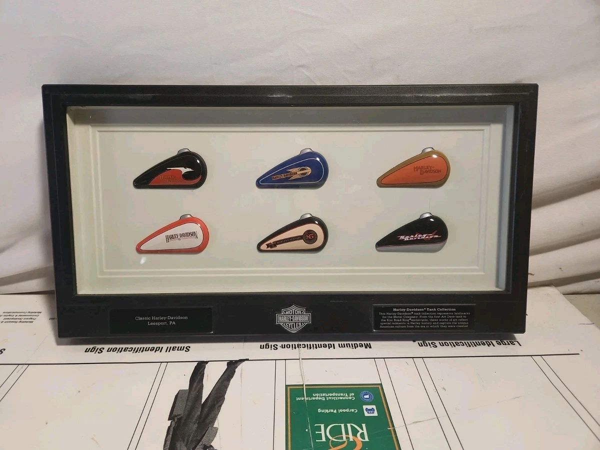 Harley Davidson Shadow Box for sale | eBay