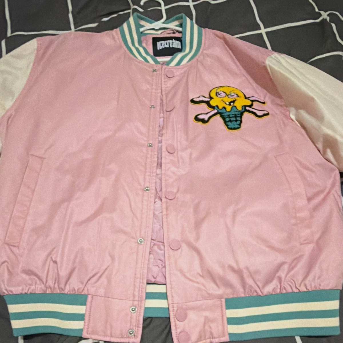plain varsity jackets products for sale | eBay