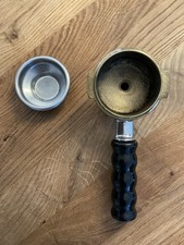 Faema Original Filterhalter Siebträger für Espressomaschine E61 Urania President