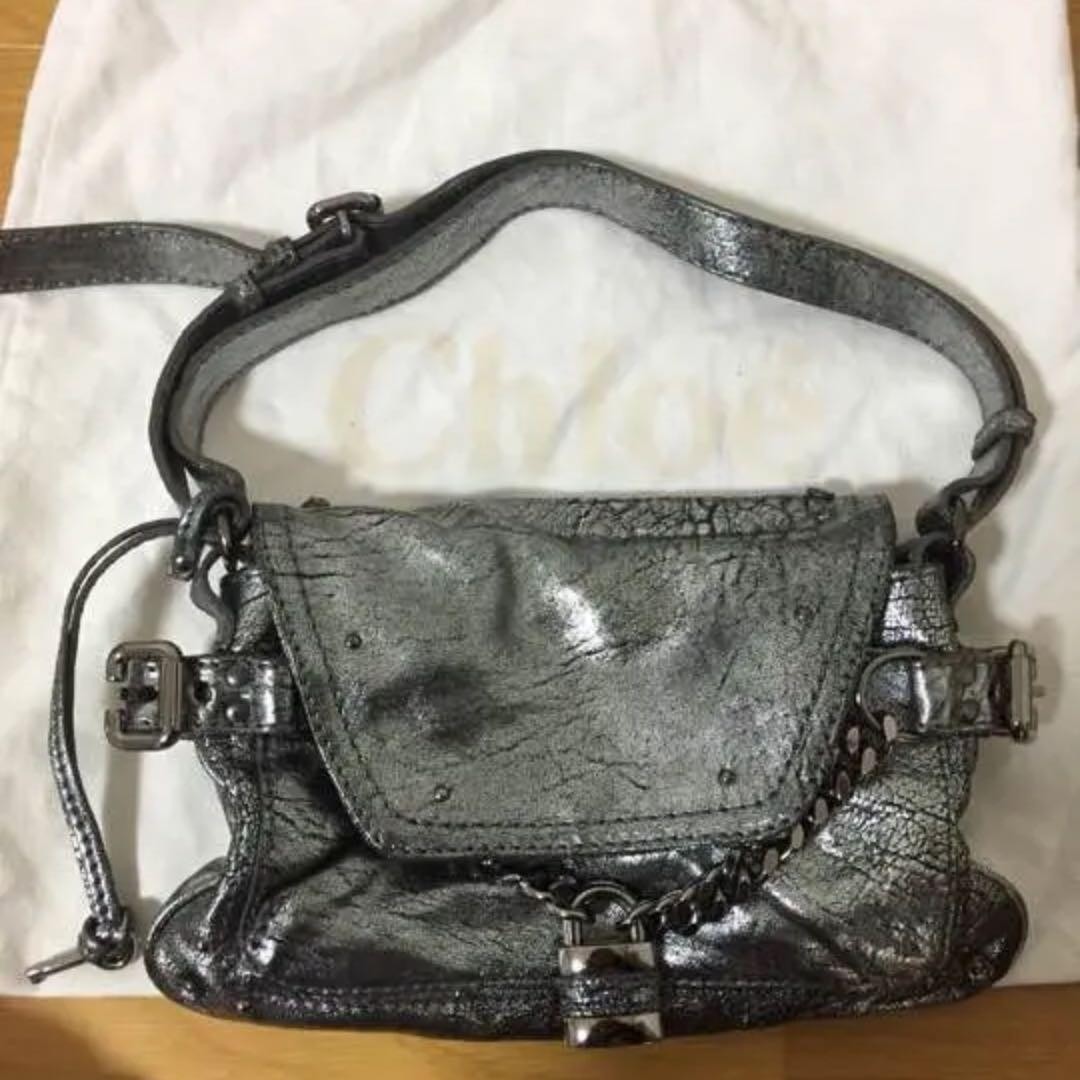 Chloé Paddington Chloe Tasche Second Hand Chloe Paddington